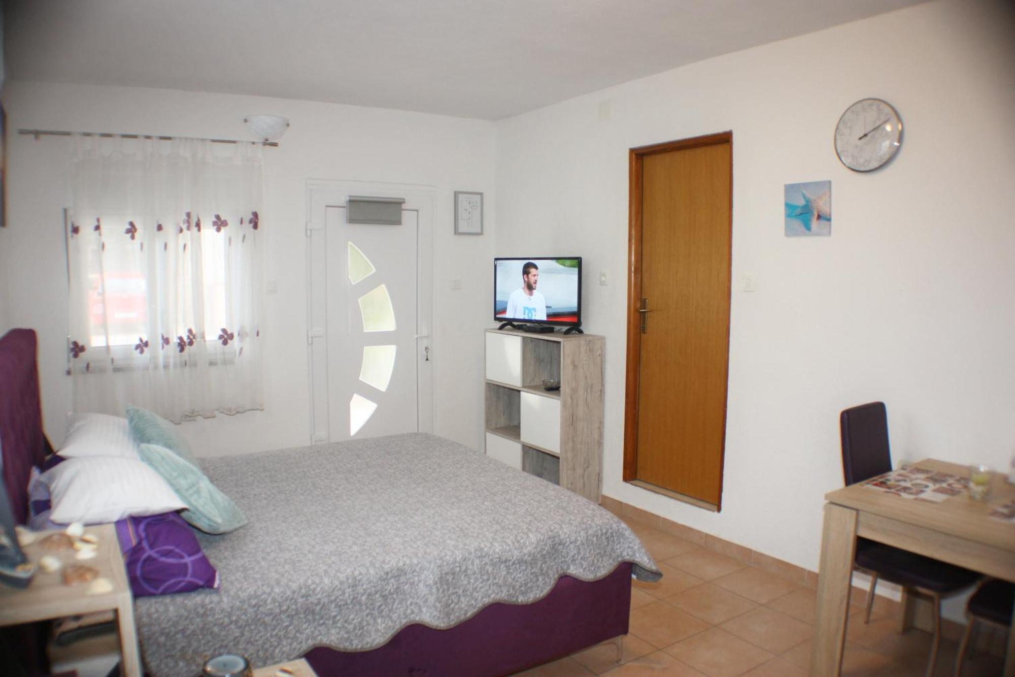 Studio Apartman Tristan Zadar Exterior photo